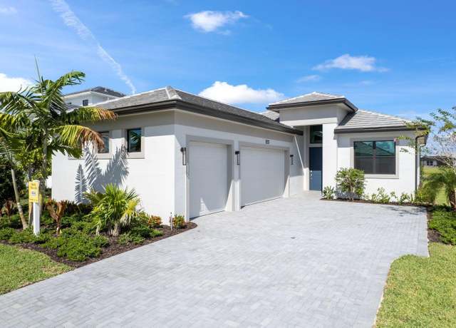 Property at 5409 Hutchinson Way, Westlake, FL 33470, 3 beds, 3 baths