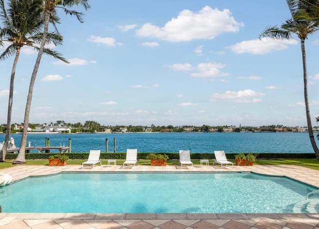 Property at 690 Island Dr, Palm Beach, FL 33480, 7 beds, 6.5 baths