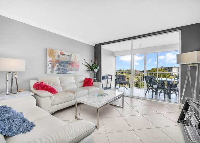 Property at 2901 S Palm Aire Dr #607, Pompano Beach, FL 33069, 1 bed, 1.5 baths