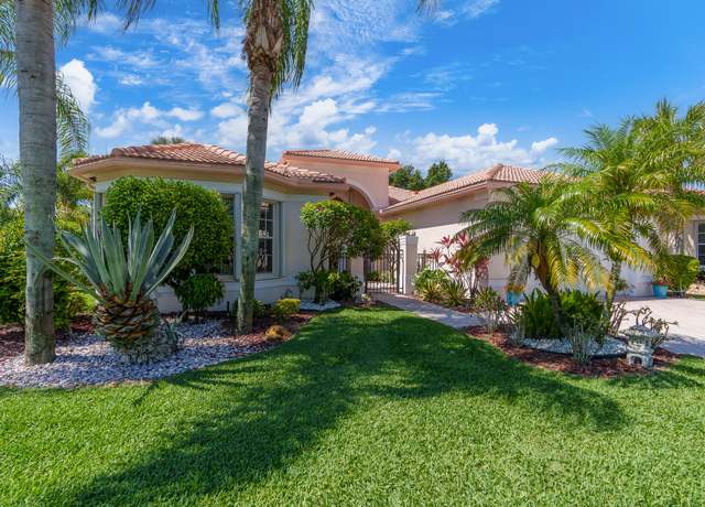 Property at 7406 Carmela Way, Delray Beach, FL 33446, 3 beds, 2.5 baths