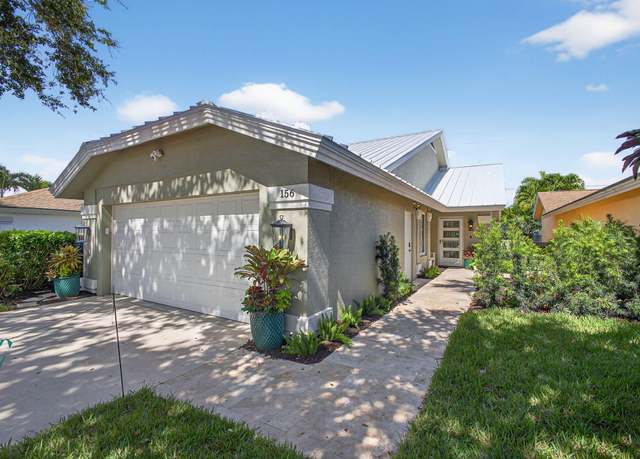 Property at 156 Ocean Pines Ter, Jupiter, FL 33477, 3 beds, 2 baths