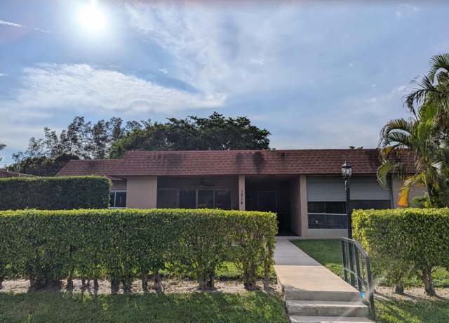 Property at 1914 Palmland Dr Unit B, Boynton Beach, FL 33436, 2 beds, 2 baths