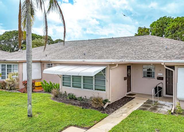 Property at 1330 High Point Pl N Unit C, Delray Beach, FL 33445, 1 bed, 1.5 baths