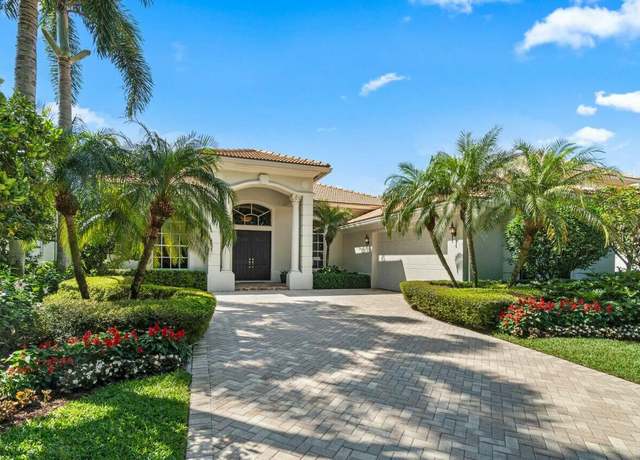 Property at 112 Chasewood Cir, Palm Beach Gardens, FL 33418, 4 beds, 4.5 baths