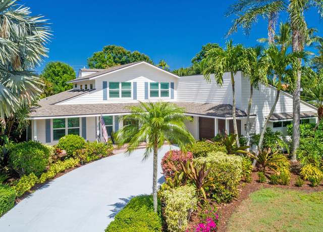 Property at 7 Lantana Ln, Sewalls Point, FL 34996, 3 beds, 3 baths
