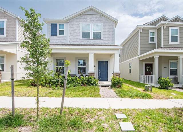 Property at 4152 Pino St, Apopka, FL 32712, 3 beds, 2.5 baths