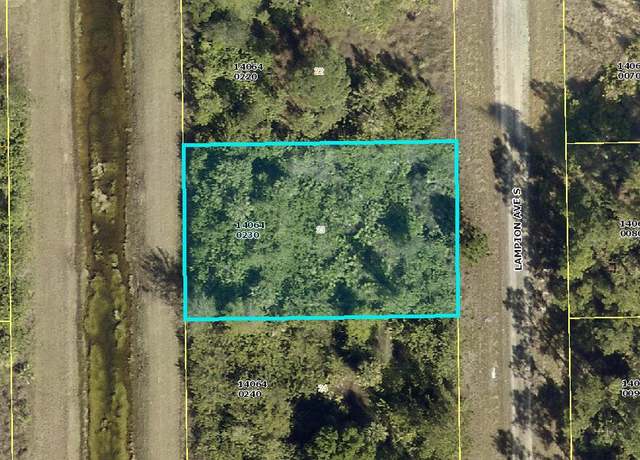 Property at 430 Lampion Ave S, Lehigh Acres, FL 33974