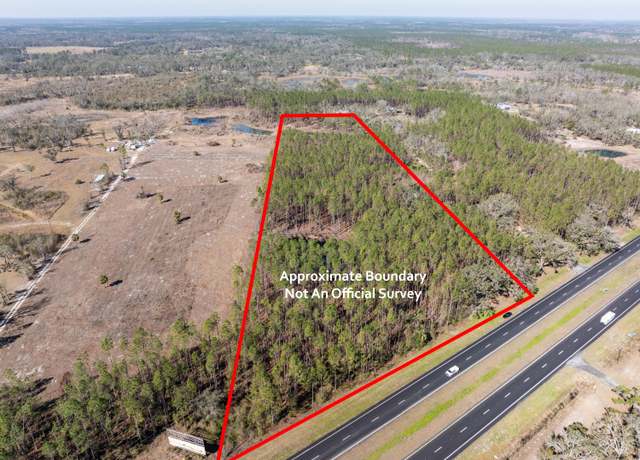 Property at Section 20 Us Hwy 19 Township 5 Range 8 E, Perry, FL 32348