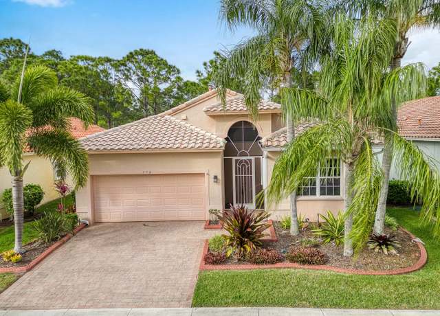 Property at 178 NW Lawton Rd, Port Saint Lucie, FL 34986, 2 beds, 2 baths