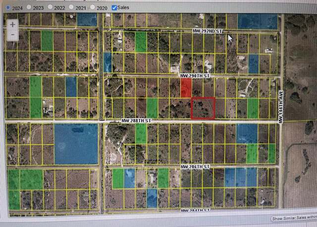 Property at 14765 NW Nw 288th St St, Okeechobee, FL 34972