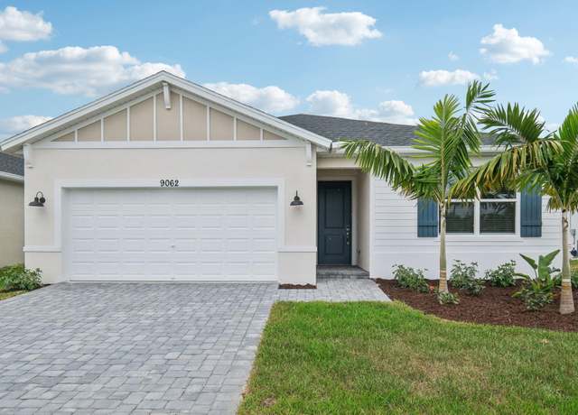 Property at 9062 Dahlia Cir, Port Saint Lucie, FL 34986, 4 beds, 3 baths