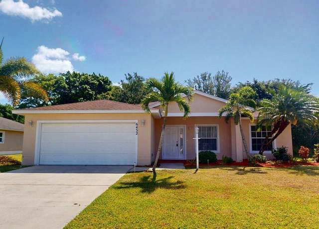 Property at 6432 Las Palmas Way, Port Saint Lucie, FL 34952, 3 beds, 2 baths