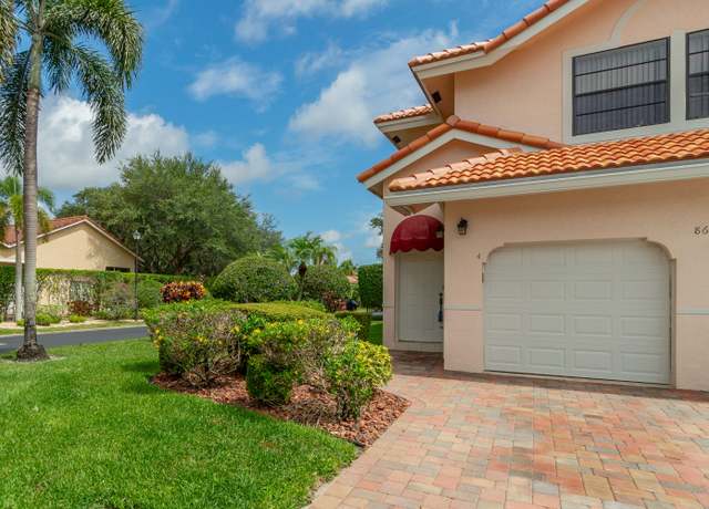 Property at 8659 Via Reale Unit 47u, Boca Raton, FL 33496, 3 beds, 2 baths