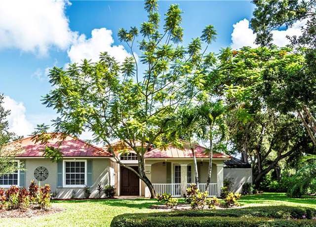 Property at 5160 Rosewood Ln, Vero Beach, FL 32966, 4 beds, 3 baths