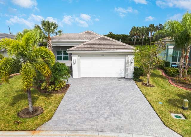 Property at 11762 SW Waterford Isle Way, Port Saint Lucie, FL 34987, 3 beds, 2 baths