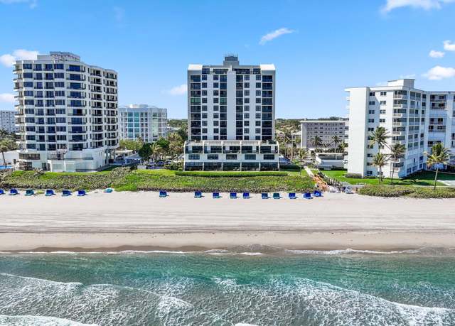 Property at 3115 S Ocean Blvd #1004, Highland Beach, FL 33487, 3 beds, 2.5 baths