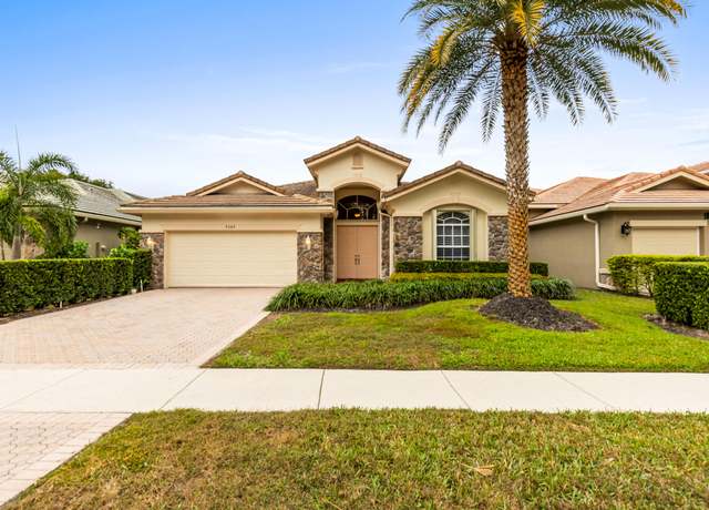 Property at 9389 Osprey Isles Blvd, Palm Beach Gardens, FL 33412, 4 beds, 3.5 baths