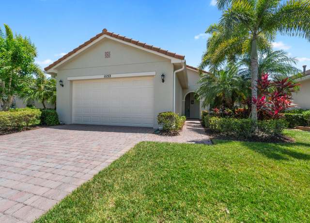 Property at 11152 SW Birch Tree Cir, Port Saint Lucie, FL 34987, 2 beds, 2 baths