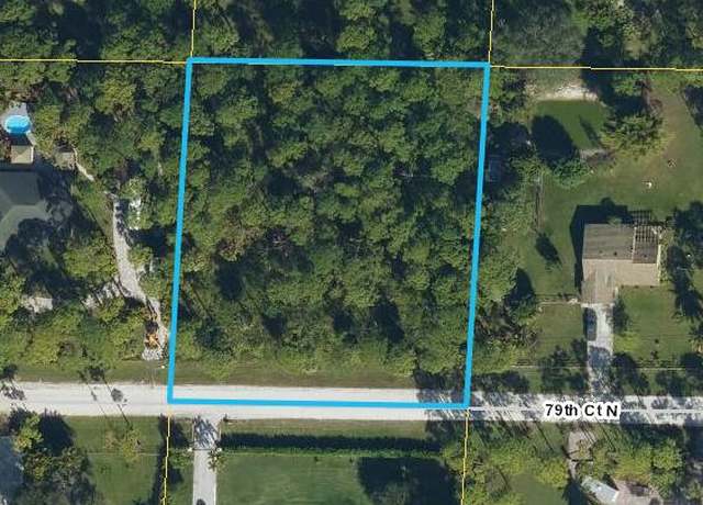 Property at 15591 79th Ct N, Loxahatchee, FL 33470
