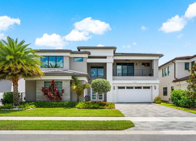 Property at 17076 Rainbow Falls Trl, Boca Raton, FL 33496, 5 beds, 5.5 baths