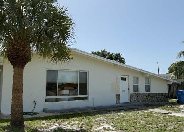 Property at 408 S 9th St, Lantana, FL 33462, 3 beds, 2 baths