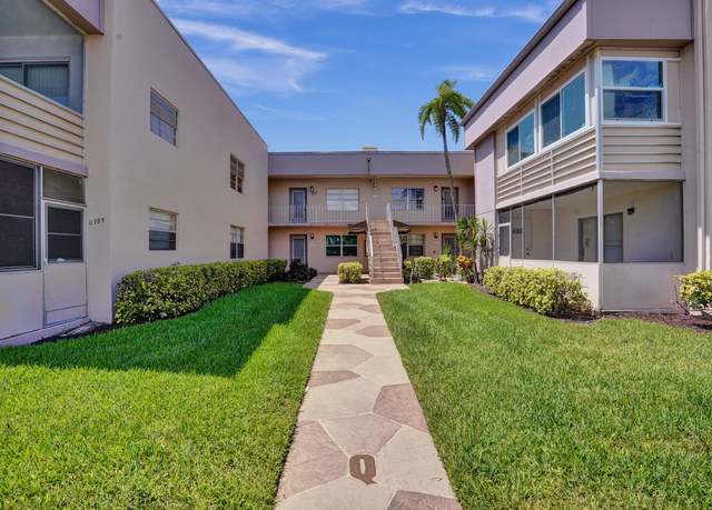 Property at 788 Flanders Q, Delray Beach, FL 33484, 2 beds, 2 baths