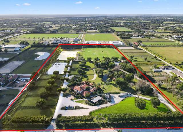 Property at 4723 125th Ave S, Wellington, FL 33449, 4 beds, 4.5 baths