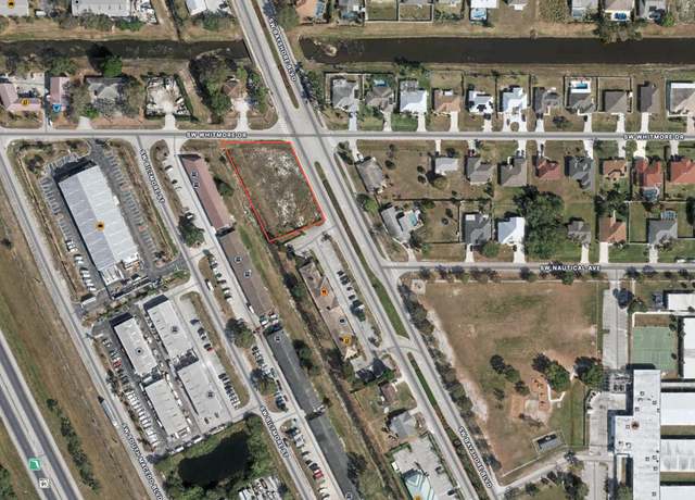 Property at 1602 SW Bayshore Blvd, Port Saint Lucie, FL 34984