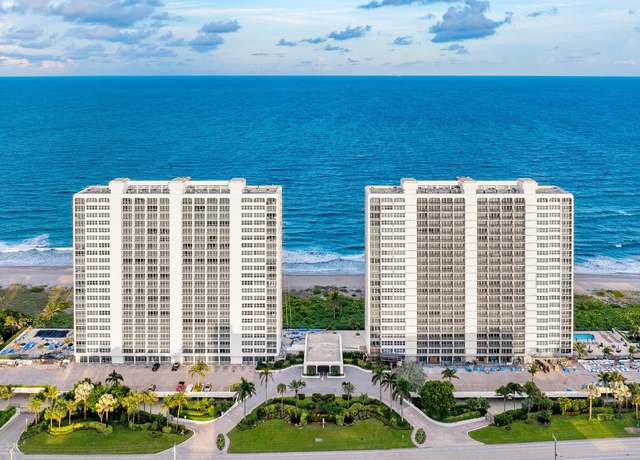 Property at 2800 S Ocean Blvd Unit 18-F, Boca Raton, FL 33432, 3 beds, 2.5 baths