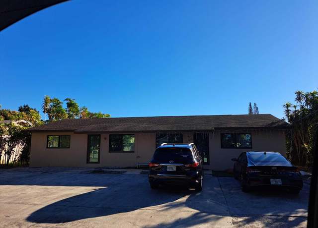 Property at 280 Caroline Ave, West Palm Beach, FL 33413, 4 beds, 2 baths