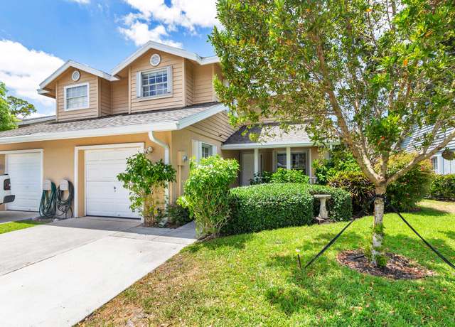 Property at 935 Honeytree Ln Unit B, Wellington, FL 33414, 3 beds, 2.5 baths