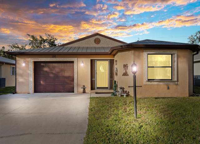 Property at 130 Mediterranean Blvd N, Port Saint Lucie, FL 34952, 3 beds, 2 baths