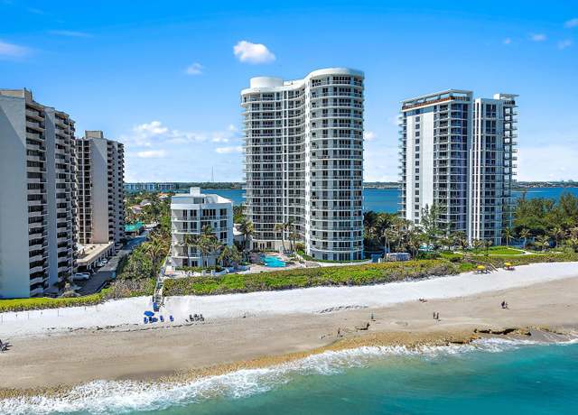 Property at 4600 N Ocean Dr #402, Singer Island, FL 33404, 3 beds, 3 baths
