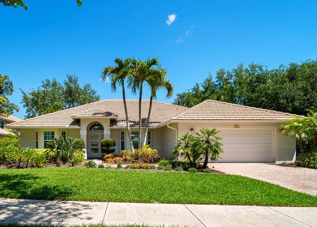 Property at 1167 Egret Cir S, Jupiter, FL 33458, 3 beds, 2 baths