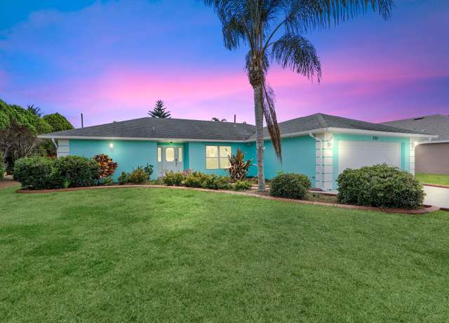 Property at 130 SW Airview Ave, Port Saint Lucie, FL 34984, 3 beds, 2 baths