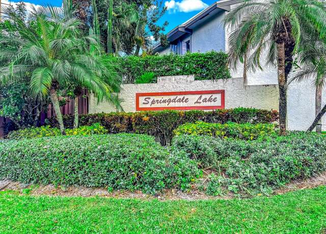 Property at 4919 NW 82nd Ave #804, Lauderhill, FL 33351, 2 beds, 2.5 baths