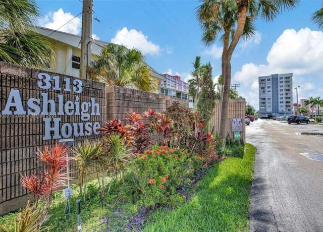 Property at 3113 S Ocean Dr #301, Hallandale Beach, FL 33009, 2 beds, 2 baths