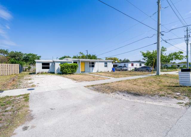 Property at 1481 NE 51st St, Pompano Beach, FL 33064, 4 beds, 2 baths
