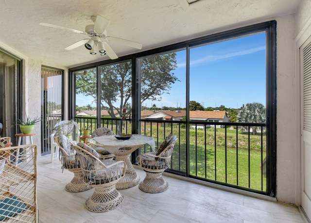 Property at 5227 Europa Dr Unit F, Boynton Beach, FL 33437, 3 beds, 2 baths