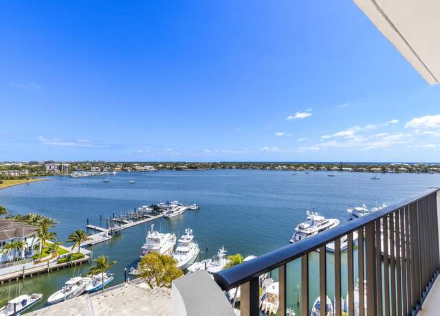Property at 1208 Marine Way #901, North Palm Beach, FL 33408, 2 beds, 2 baths