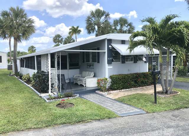Property at 610 Frangipani Ln, Deerfield Beach, FL 33442, 2 beds, 2 baths