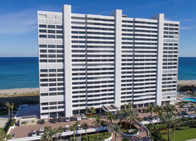 Property at 2600 S Ocean Blvd Unit Phd, Boca Raton, FL 33432, 3 beds, 2.5 baths