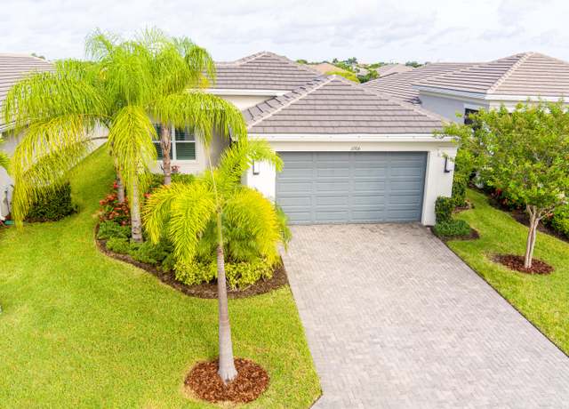 Property at 11706 SW Brighton Falls Dr, Port Saint Lucie, FL 34987, 3 beds, 2 baths