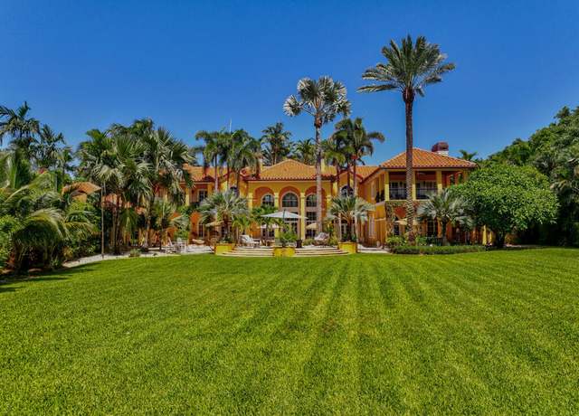 Property at 12267 Channel Dr, North Palm Beach, FL 33408, 6 beds, 7 baths