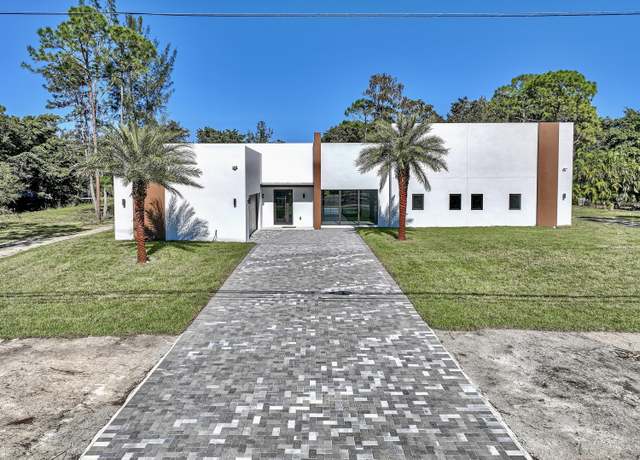 Property at 18231 W Sycamore Dr, Loxahatchee, FL 33470, 4 beds, 3 baths