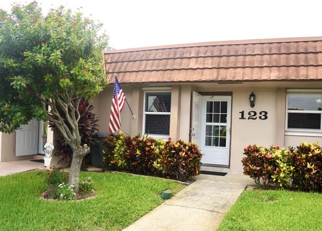 Property at 5775 Fernley Dr W #123, West Palm Beach, FL 33415, 1 bed, 2 baths
