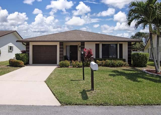 Property at 6223 Red Cedar Cir, Greenacres, FL 33463, 2 beds, 2 baths