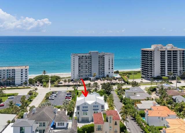 Property at 461 Venus Dr #1, Juno Beach, FL 33408, 4 beds, 4.5 baths