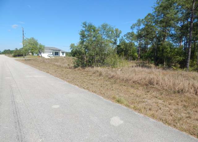 Property at 1420 Roosevelt Ave, Lehigh Acres, FL 33972