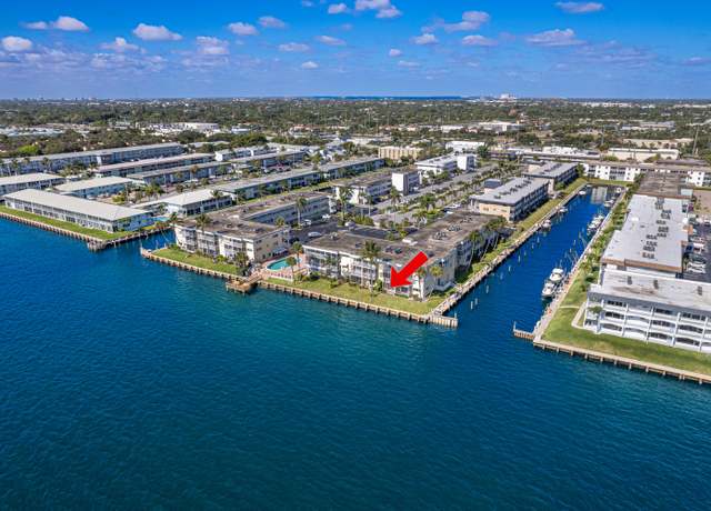 Property at 101 Doolen Ct #105, North Palm Beach, FL 33408, 1 bed, 1 bath